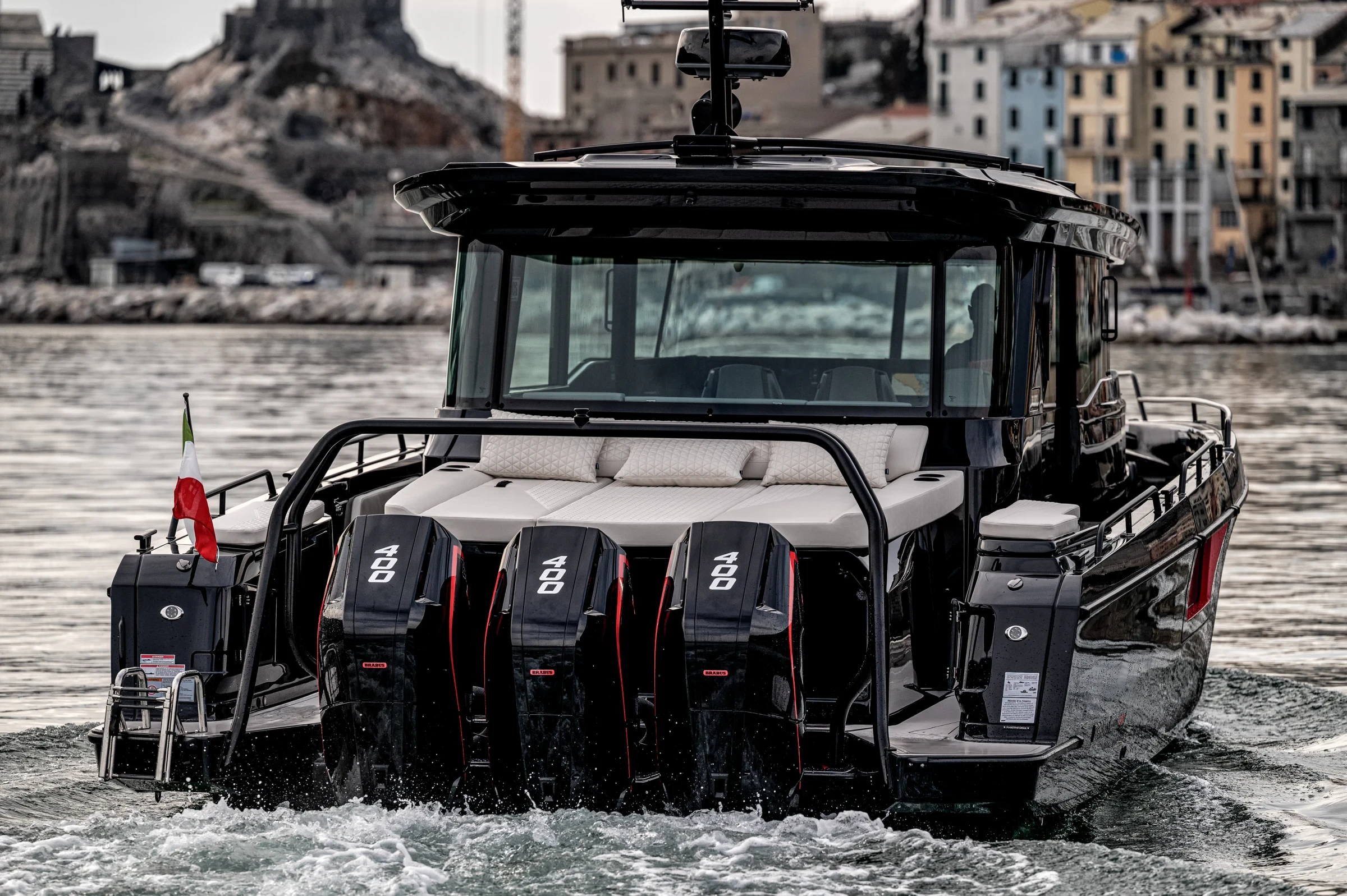 Outboard Engine Service