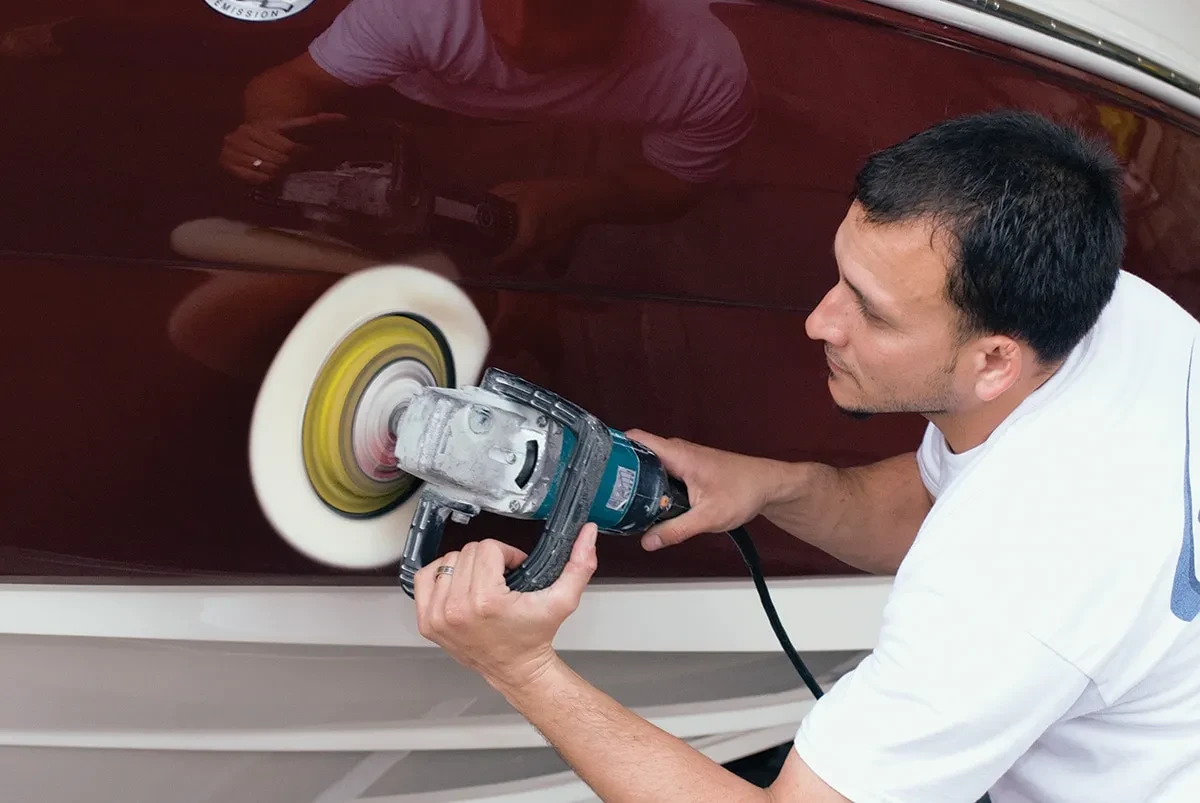 Workshop Maintenance & Repair